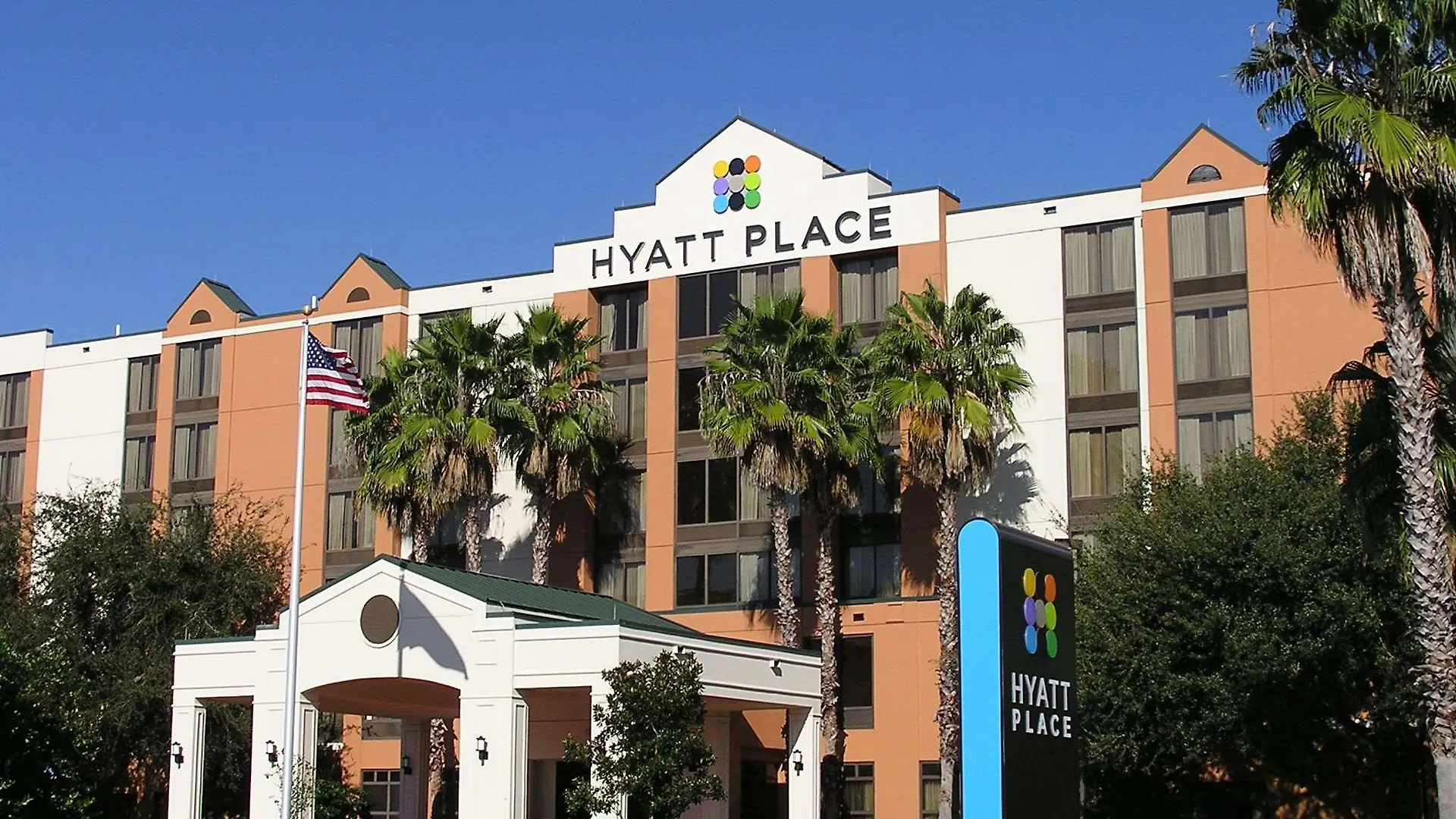 Hyatt Place Lakeland Center 3*,  USA