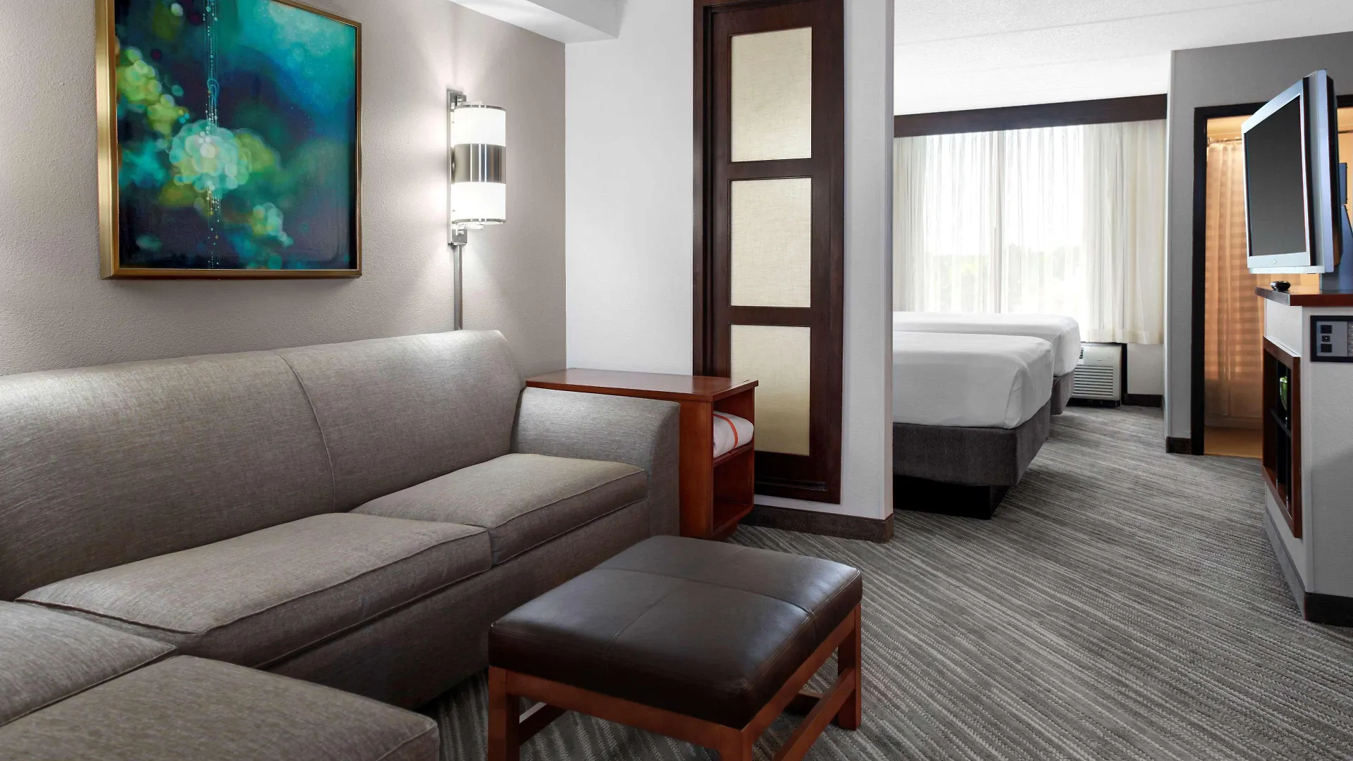 Hotel Hyatt Place Lakeland Center