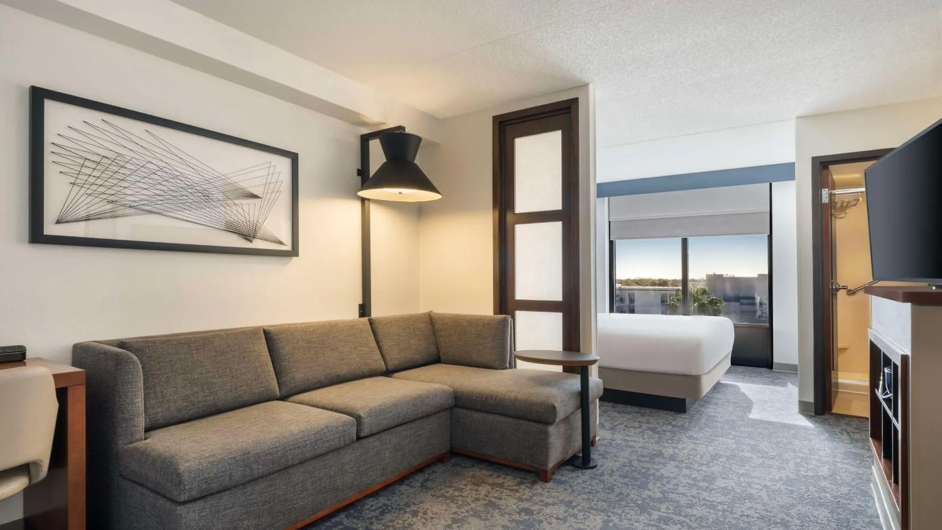 Hyatt Place Lakeland Center USA