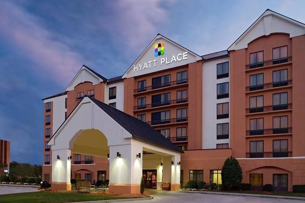 Hotel Hyatt Place Lakeland Center